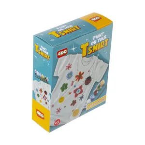 بازی آموزشی رنگ آمیزی 4دو مدل TShirt-2