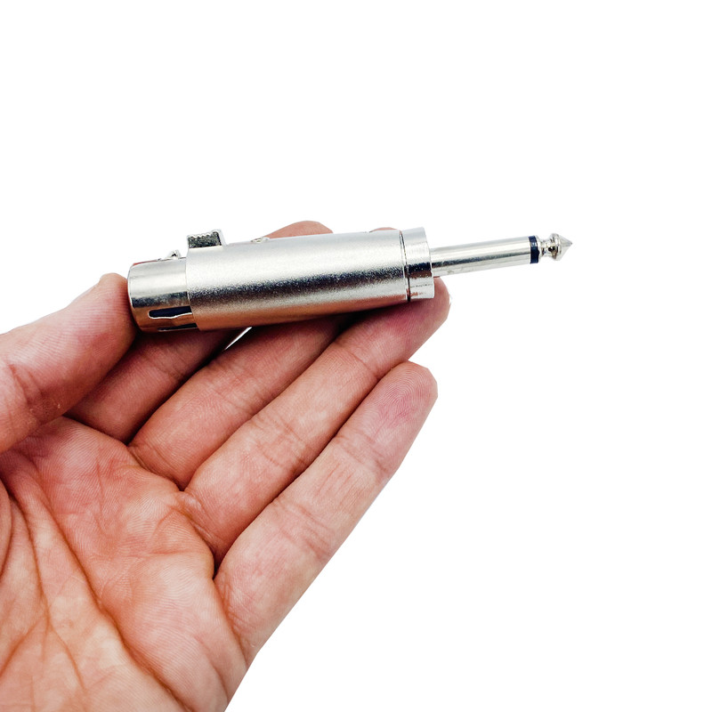 فیش مدل تبدیل مادگی کنون به جک 6.5 MR29