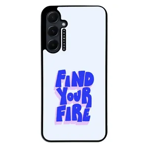 AKAM AMC-WSGA55-POSITIVE-41 Cover For Samsung Galaxy A55