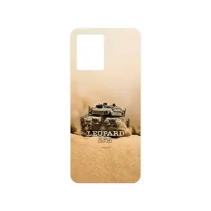 MAHOOT Leopard_2A5_tank Cover Sticker for Oppo Reno 8 4G
