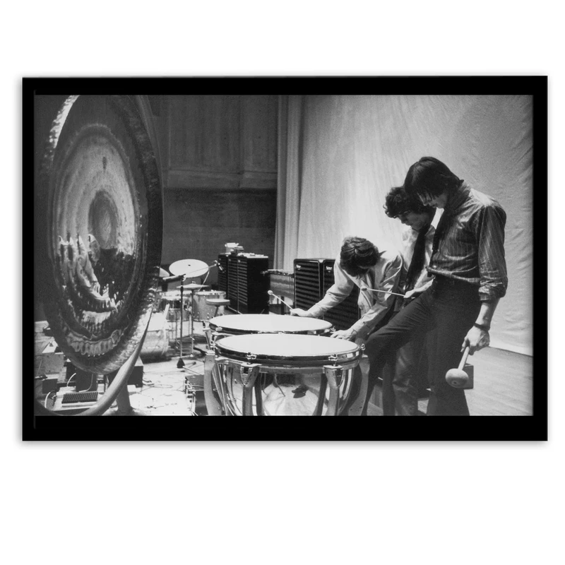 تابلو بکلیت طرح گروه پینک فلوید Pink Floyd مدل B-s224