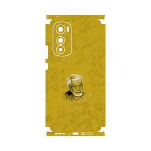 MAHOOT MohammadHossein Shahriar-FullSkin Cover Sticker for Motorola Edge 30