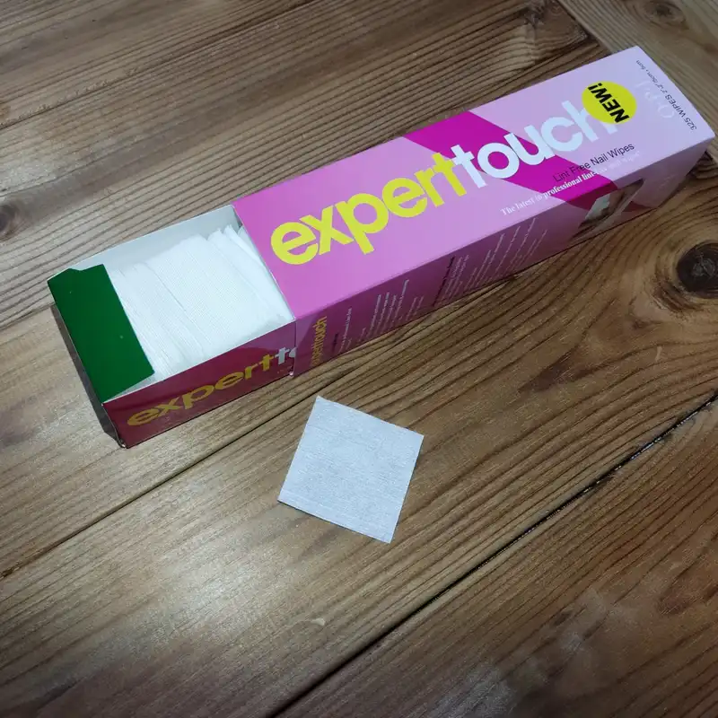 پد کاشت ناخن او.پی.آی مدل 01 بسته 325 عددی