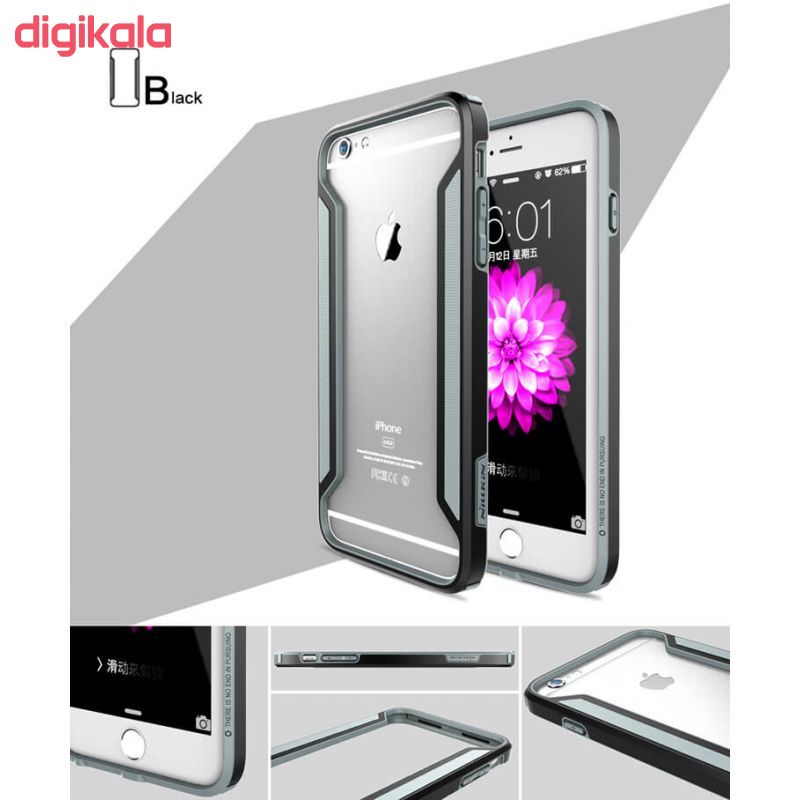 کاور نیلکین مدل n15 مناسب برای گوشی موبایل اپل iPHONE 6 Plus main 1 7