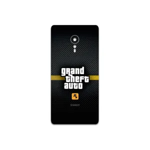 MAHOOT GTA-Game Cover Sticker for Lenovo ZUK Z2