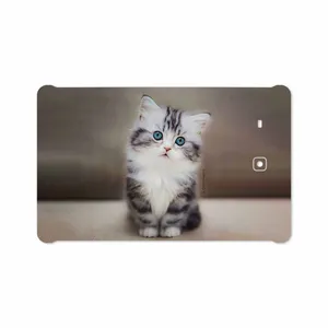 MAHOOT Cat-2 Cover Sticker for Samsung Galaxy Tab E 9.6 2015 T560