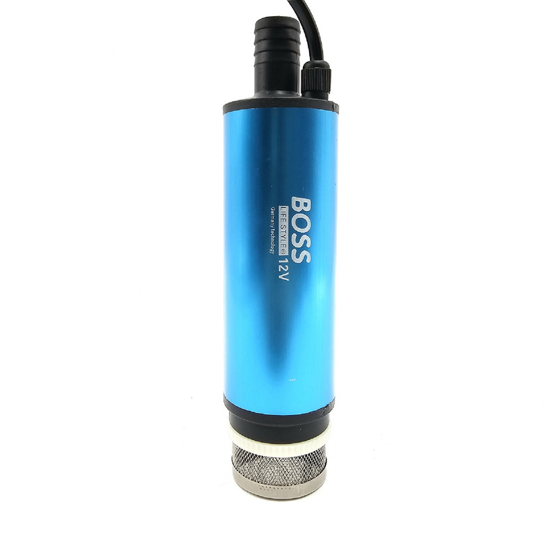 پمپ کف کش باس مدل DC-P2A کد 12 ولت