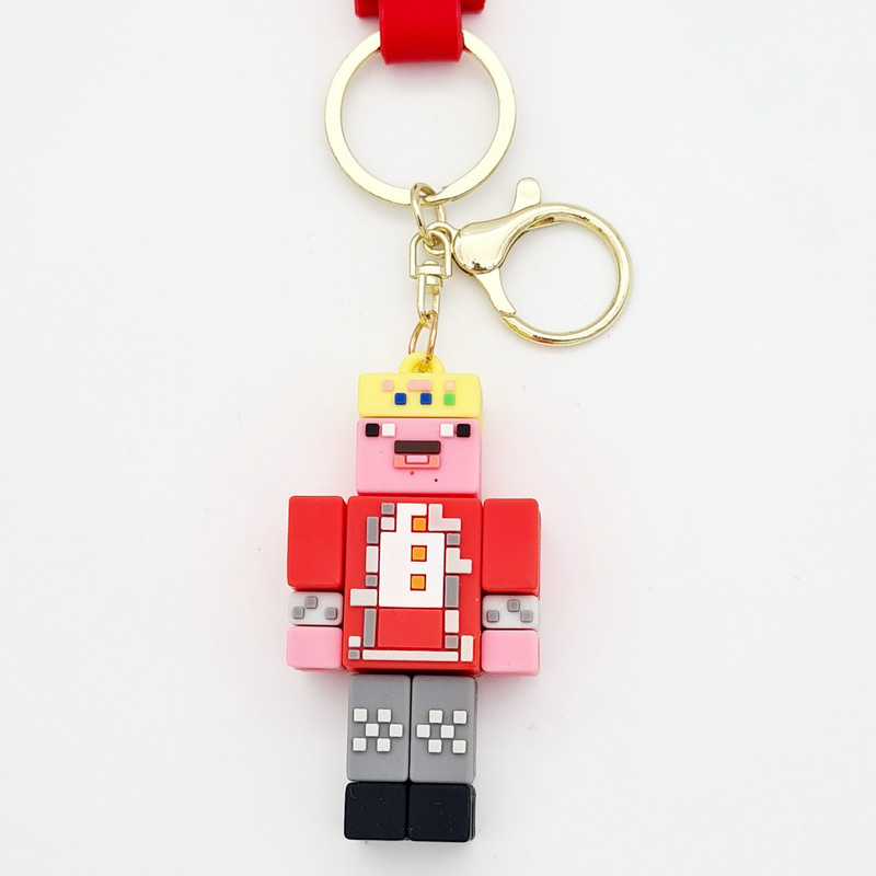 جاکلیدی مدل ماینکرفت تکنوبلید کد 16