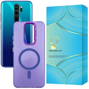 Ghab Guard Lotfi SOCOMAG Cover for Xiaomi Redmi Note 8 Pro