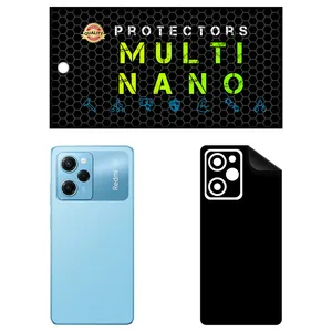 MULTI NANO X-F1M Back Skin For Xiaomi Redmi Note 12 Pro Speed
