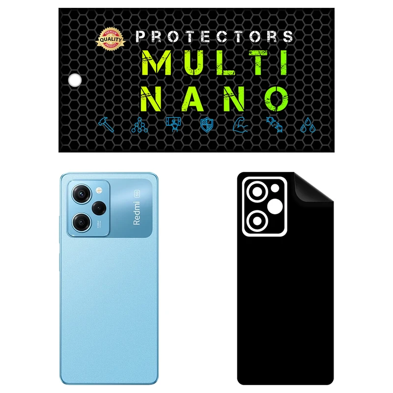 برچسب پوششی مولتی نانو مدل X-F1M مناسب برای گوشی موبایل شیائومی Redmi Note 12 Pro Speed