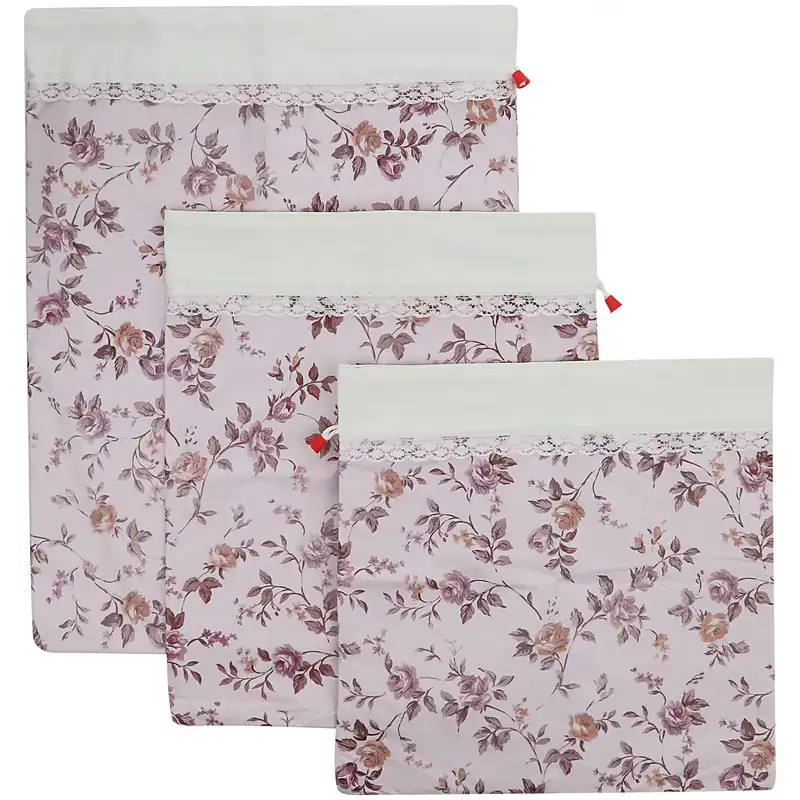 کیسه نان و سبزی مدل k14 مجموعه سه عددی