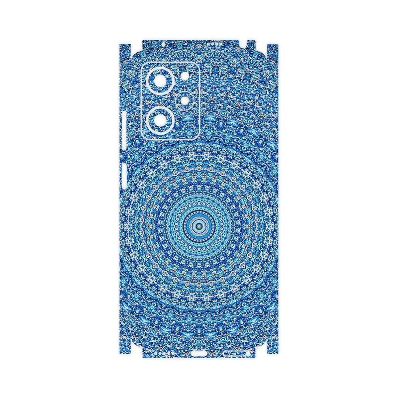 برچسب پوششی ماهوت مدل Mandala Design 1-FullSkin مناسب برای گوشی موبایل شیائومی Poco X5 Pro