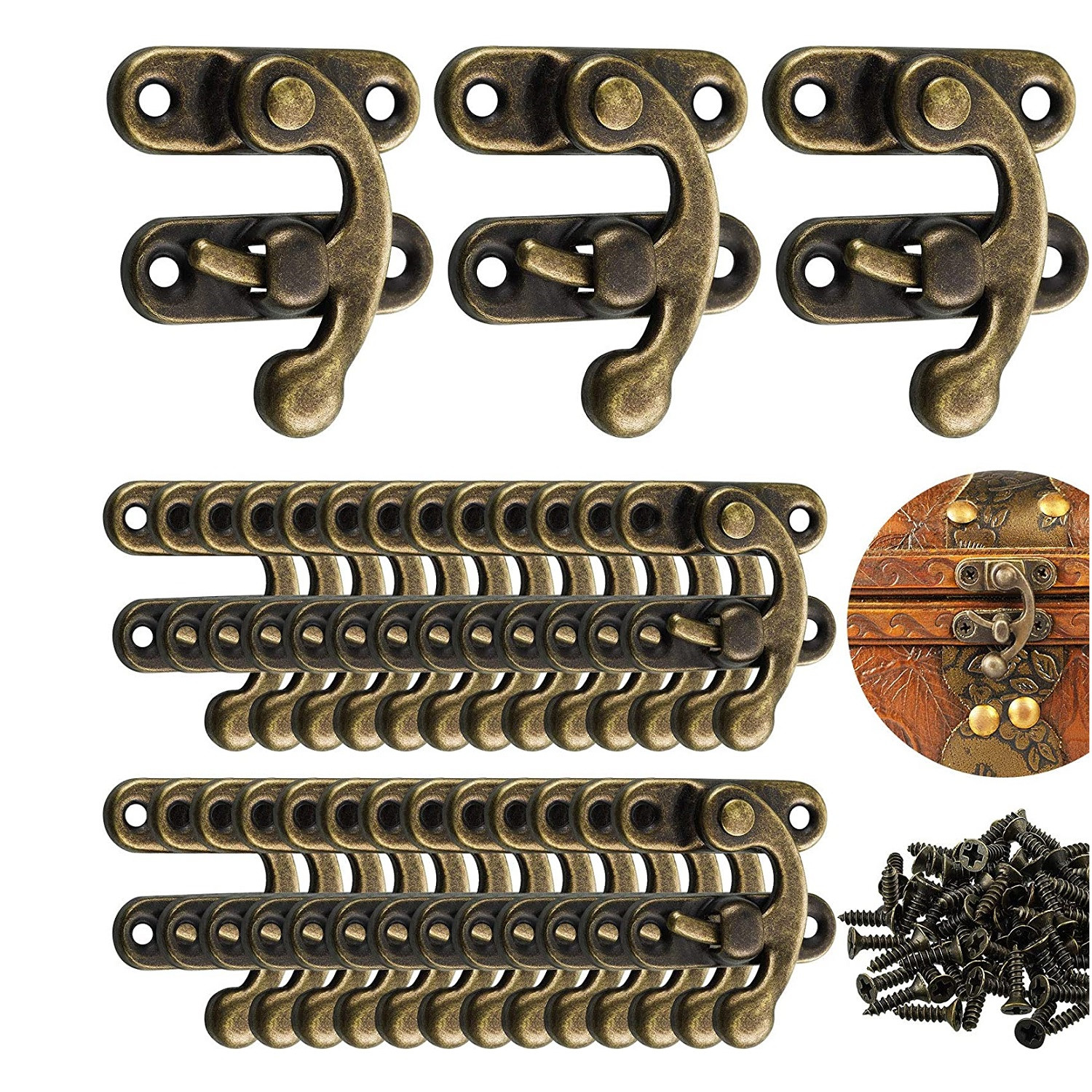 قفل مدل NB020 مجموعه 10 عددی