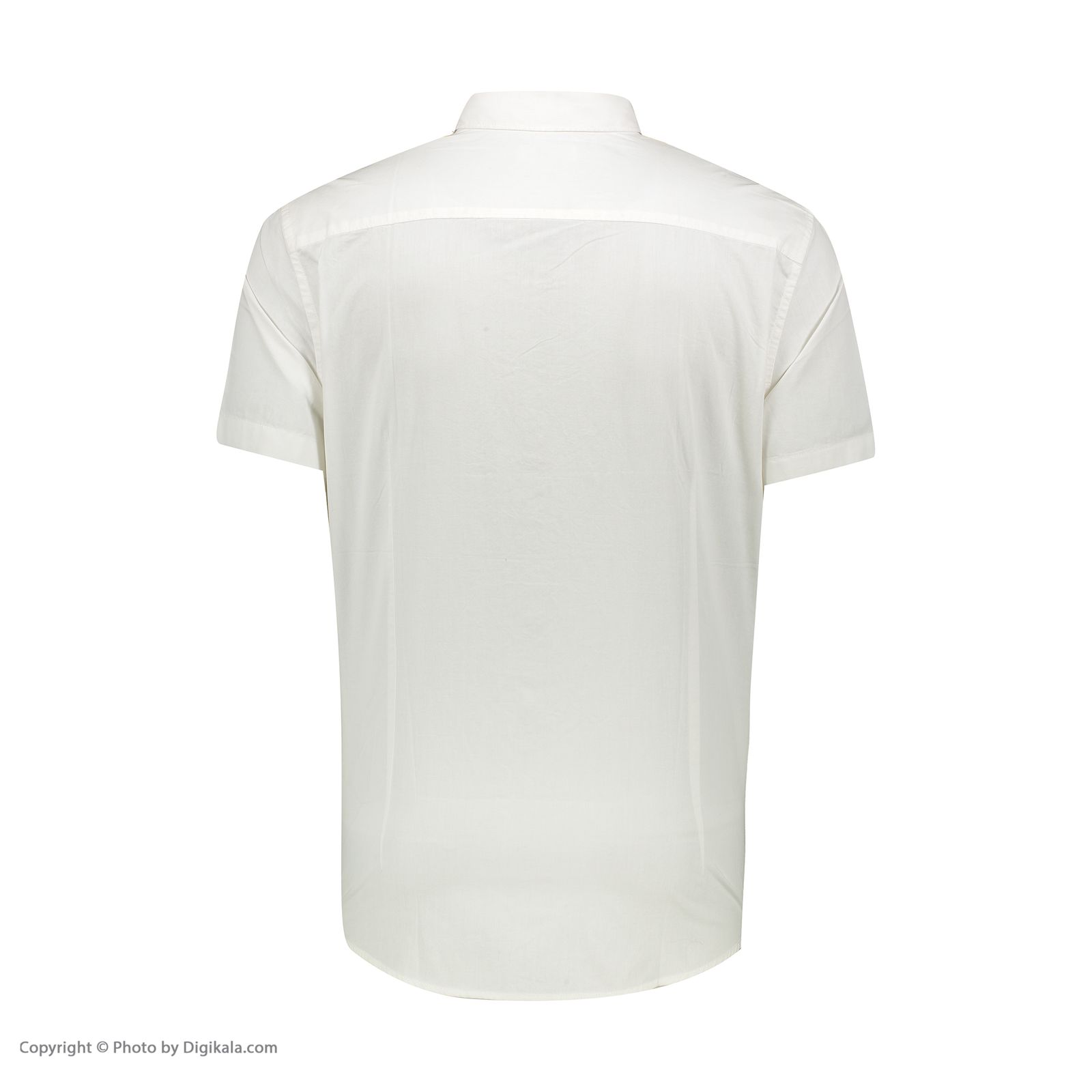 پیراهن مردانه کالینز مدل CL1033230-WHITE -  - 4