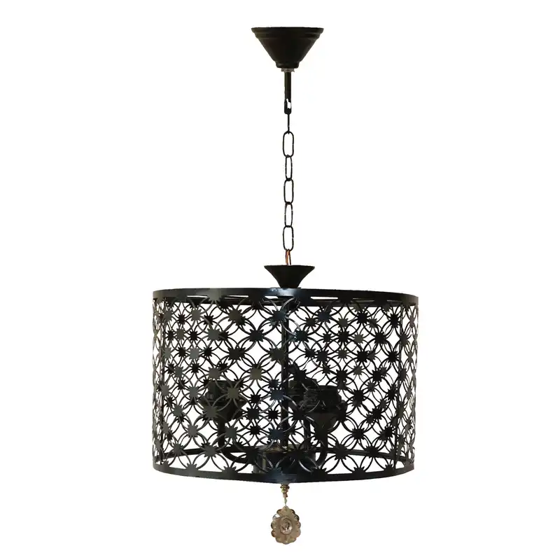 لوستر 3 شعله پلاس نورشو مدل میشل 3