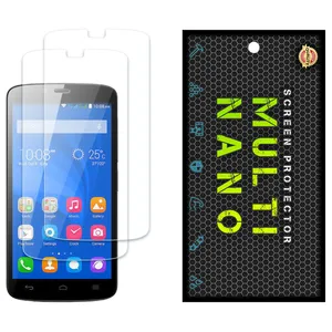 Multi Nano X-S2N Screen Protector For Honor 3C Play Pack of 2