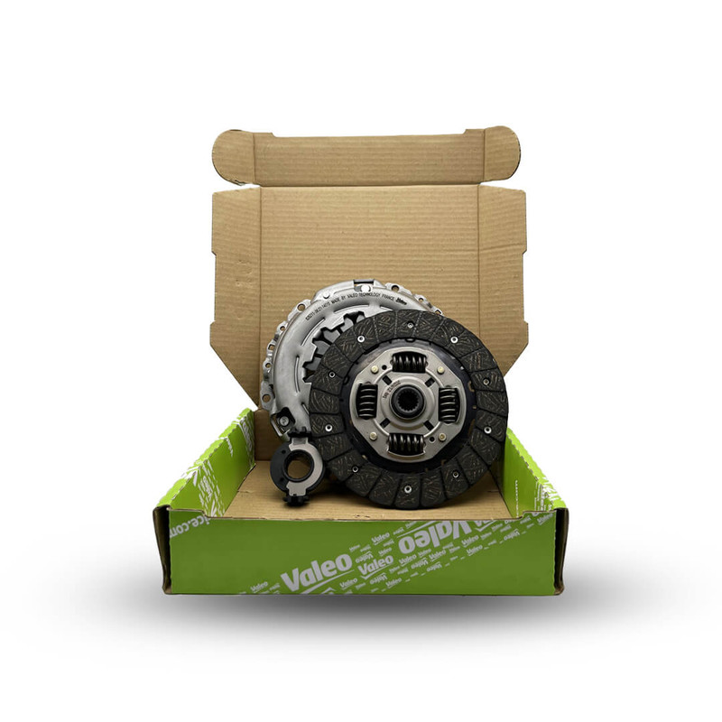 کیت کلاچ والئو کد 826211 به همراه بلبرینگ مناسب برای 206 تیپ 5