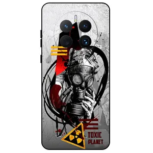 Megafone Toxic 2821 Cover For Huawei Mate 50