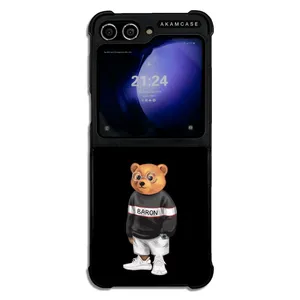 AKAM AMCWSGZFLIP5-BARON FILOU1 Cover For Samsung Galaxy Z Flip 5