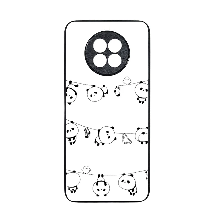 کاور گالری وبفر طرح پاندا مناسب برای گوشی موبایل هوآوی nova 8i