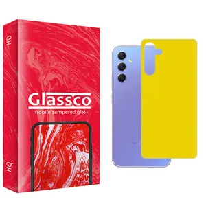 Glassco Co Back Protector For Samsung  Galaxy A34