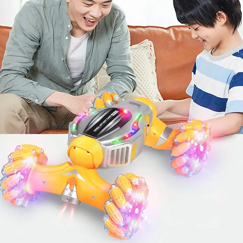 ماشین بازی کنترلی مدل SPRAYS TWIST کد JZL 3966