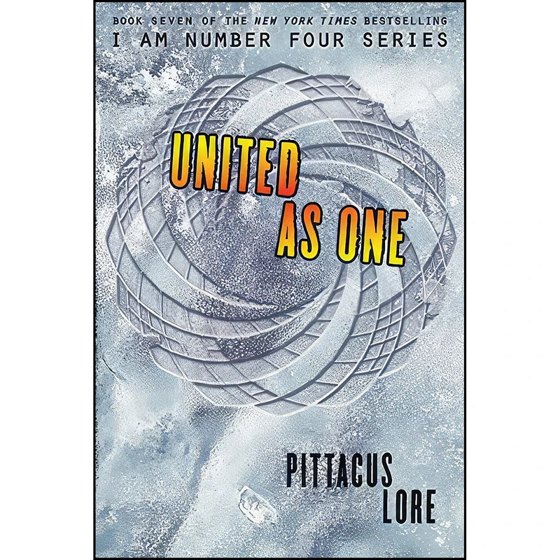 کتاب United as One  اثر Pittacus Lore انتشارات HarperCollins