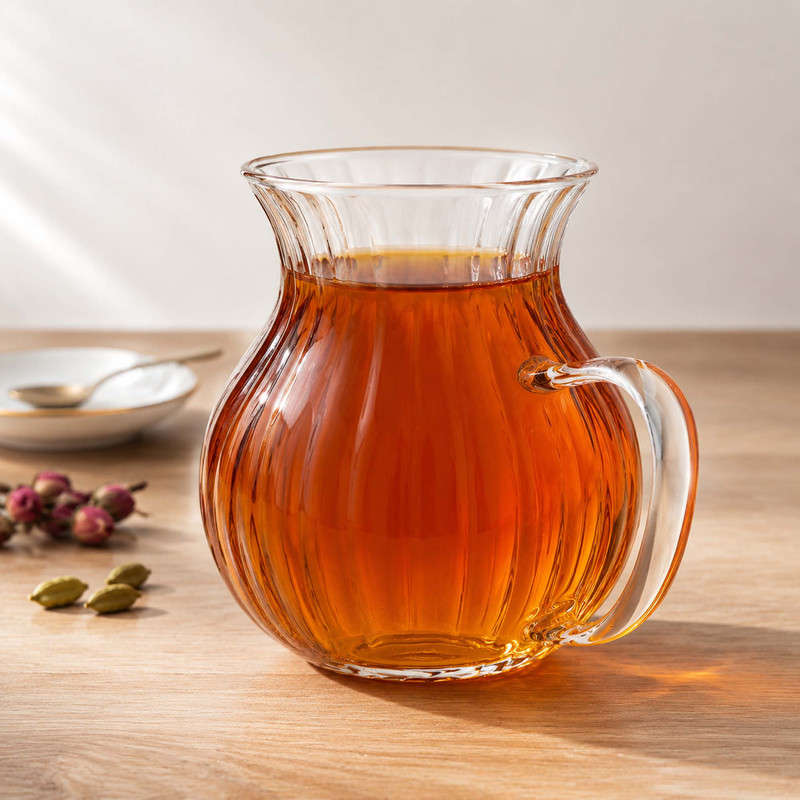 فنجان مدل فلوت بسته ۶ عددی