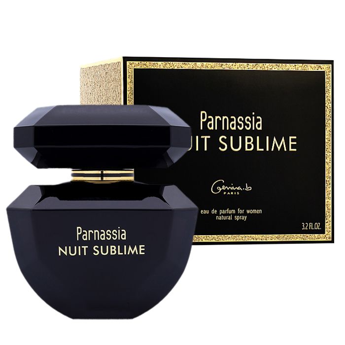 ادوپرفیوم زنانه جی پارلیس مدل Parnassia Nuit Sublime حجم 95 میلی‌لیتر -  - 2