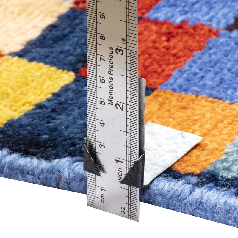 گبه دستباف ذرع و نیم سی پرشیا کد 129264