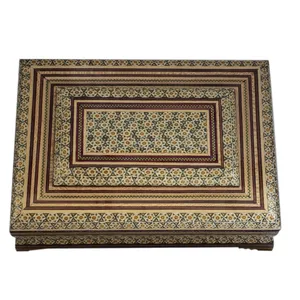 جعبه خاتم کاری مدل اعلا اصفهان