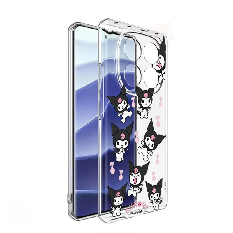 کاور طرح Krumi مناسب برای گوشی موبایل شیائومی Note 14 Pro 5G