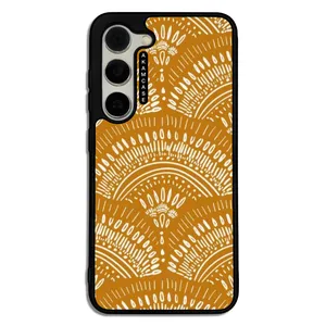 AKAM AMC-WSGS23-BOHO-33 Cover For Samsung Galaxy S23