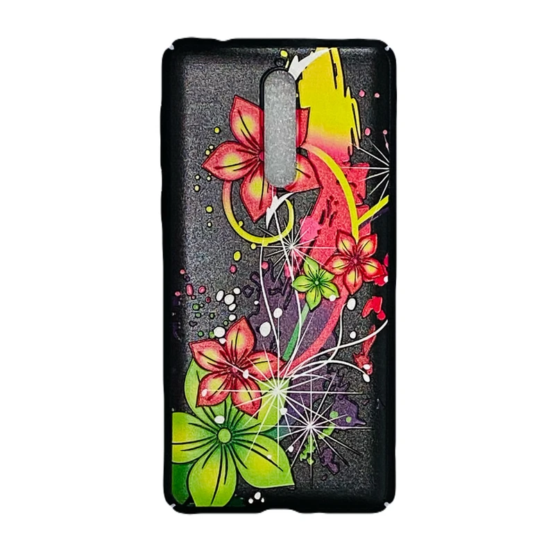 کاور مدل P-NK کد 586 مناسب برای گوشی موبایل نوکیا 8