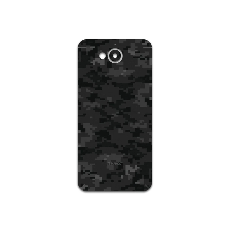 برچسب پوششی ماهوت مدل Night-Army-Pixel مناسب برای گوشی موبایل مایکروسافت Lumia 650