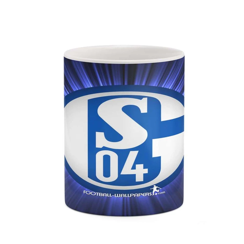 ماگ کاکتی مدل تیم Schalke کد mgh19759