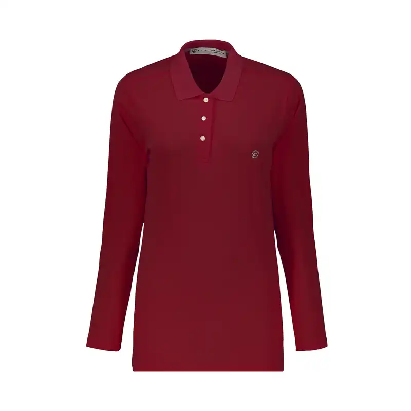 پولوشرت ورزشی زنانه الوج مدل W07221-003