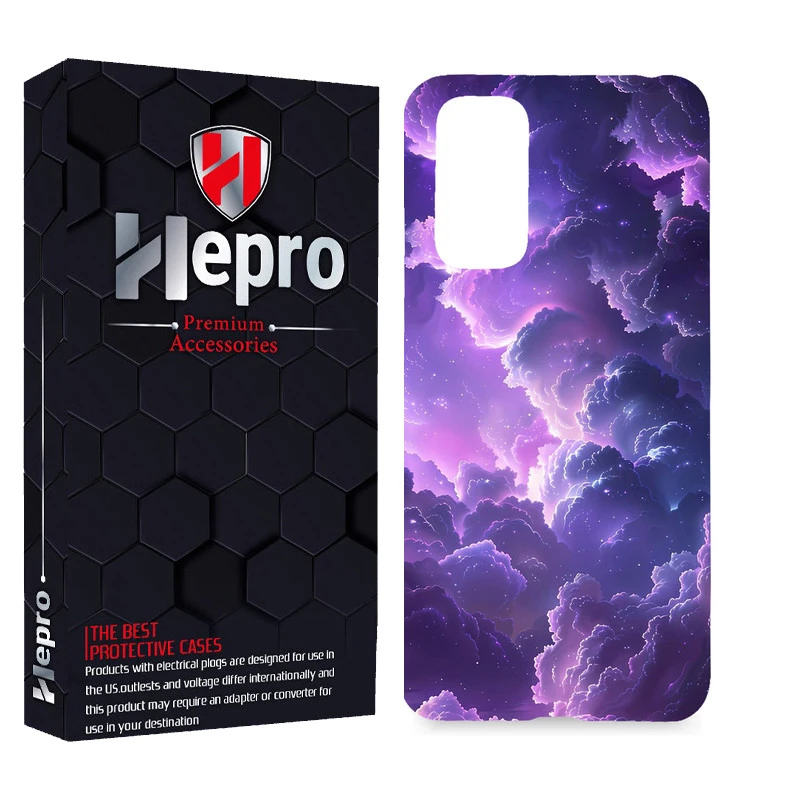 کاور هپرو مدل MC مناسب برای گوشی موبایل شیائومی Redmi Note 11 4G / Note 11S