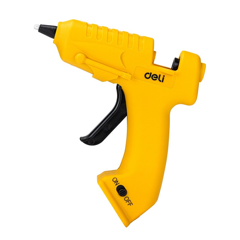 دستگاه چسب حرارتی شارژی دلی مدل DL5045 دستگاه چسب حرارتی شارژی دلی مدل DL5045