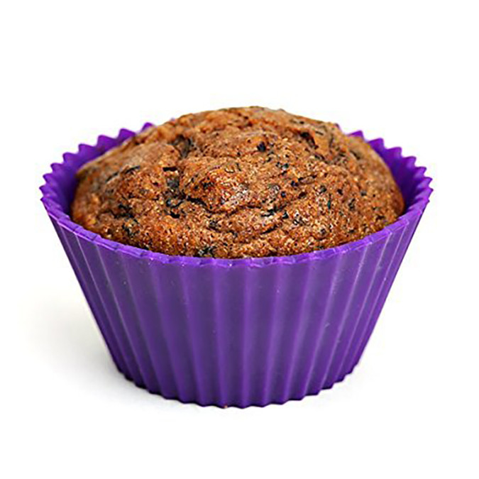 کپسول کاپ کیک مدل N6 مجموعه 6 عددی