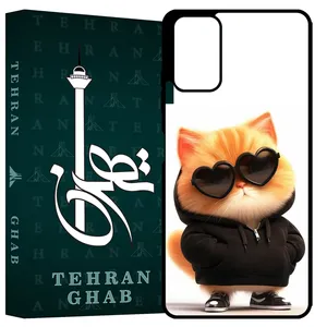TEHRAN GHAB TCPN10 Cover For Xiaomi Redmi Note 10 4G / Note 10s / Poco M5s