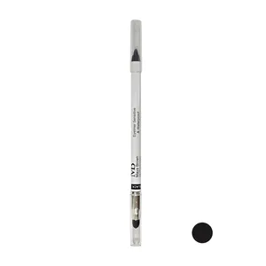 مداد چشم ضدآب مایا براوون  مدل Senstive رنگ مشکی شماره 1000