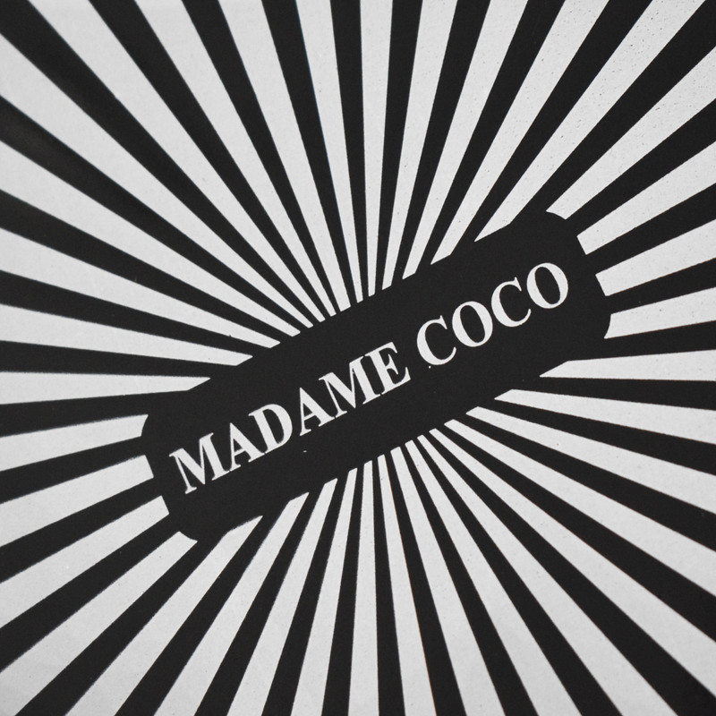 کتری مادام کوکو مدل Bonneville