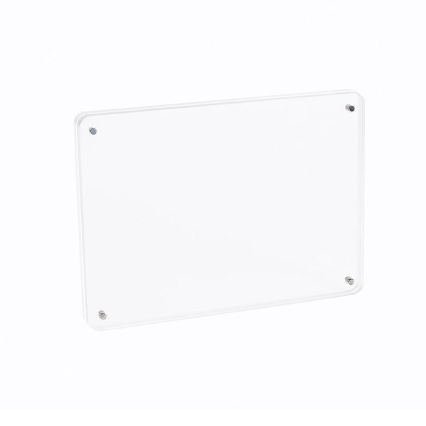 قاب عکس مدل مگنتی یخچالی سایز 11x8 سانتی متر