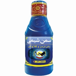 روغن ترمز سمن شیمی مدل dot4 حجم 250 میلی لیتر