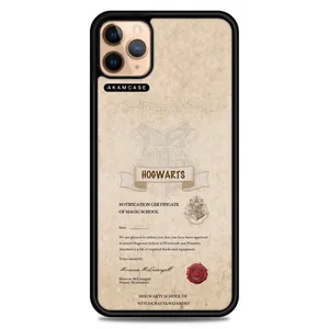 AKAM AMC-WA11PRO-HARRY POTTER-56 Cover For Apple iPhone 11 Pro