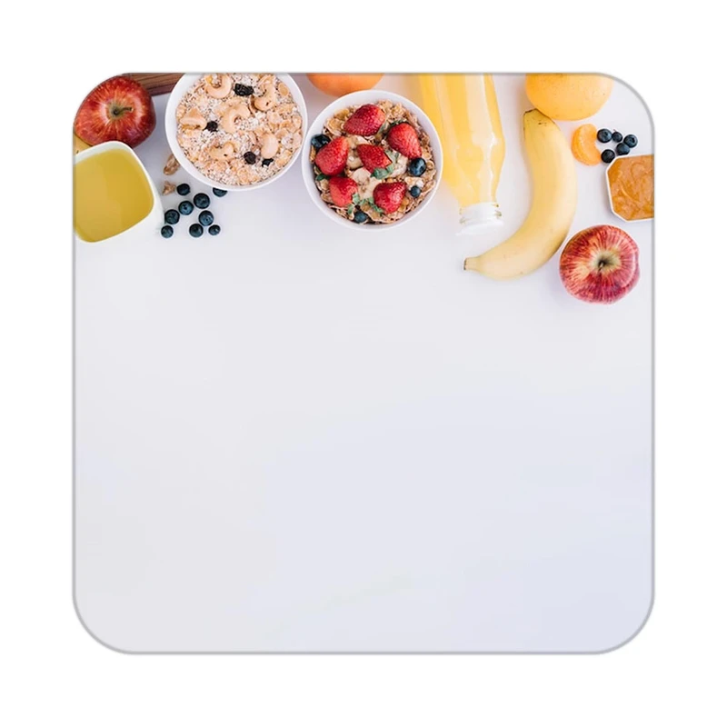 زیر لیوانی کاکتی طرح میوه مدل mp21643