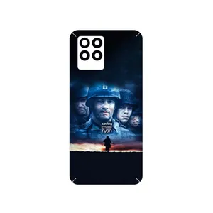 MAHOOT Saving Private Ryan Cover Sticker for Realme 8 Pro