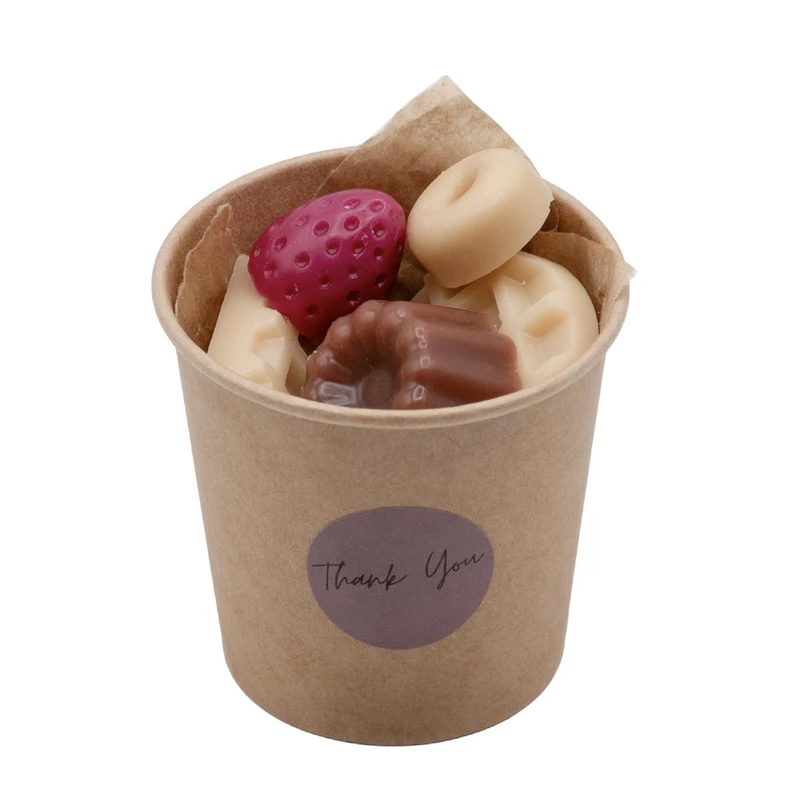 اسانس خوشبوکننده هوا مدل وکس رایحه وانیل بیسکویت وزن 30 گرم